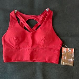 Born Primitive X-Factor Sports Bra, Size M